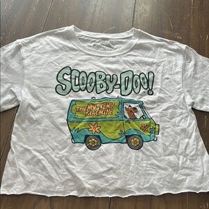 Scooby-doo! Top medium